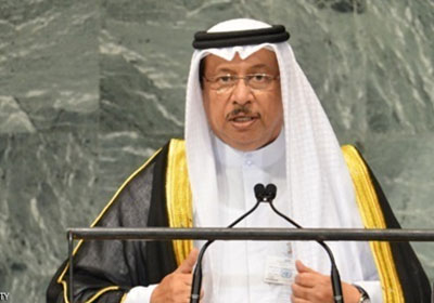 رئيس مجلس الوزراء الكويتي - الشيخ جابر مبارك الحمد الصباح